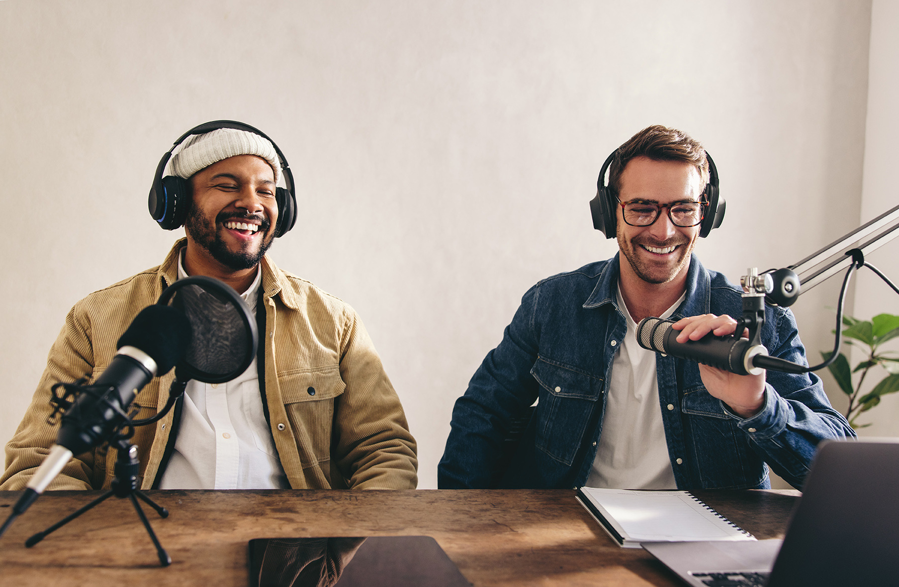 podcast