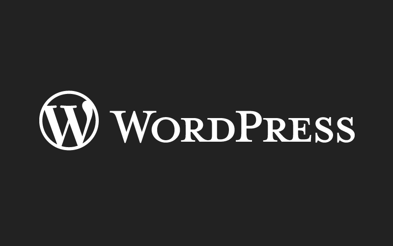 wordpress logo