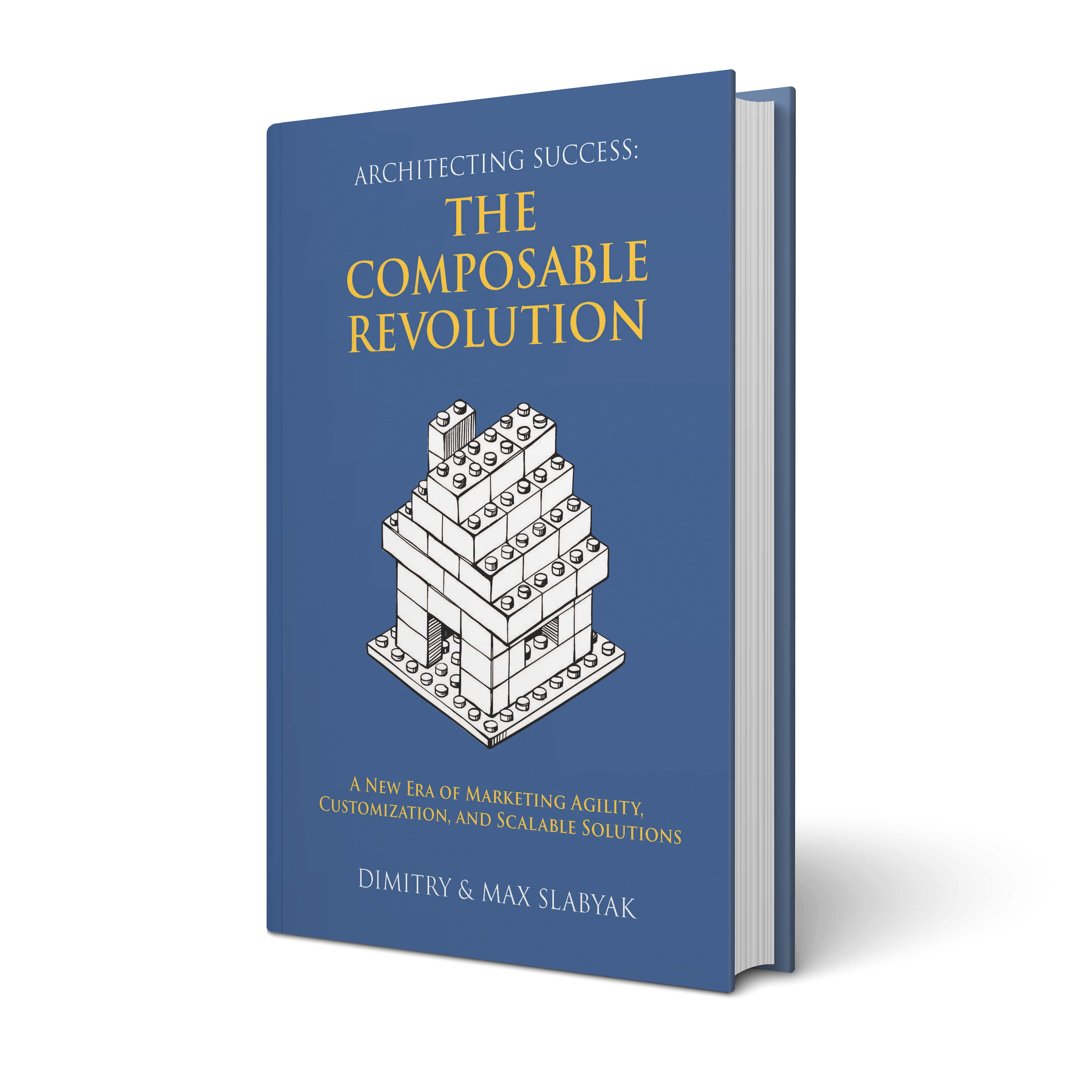 Composable Architecture Book Cover